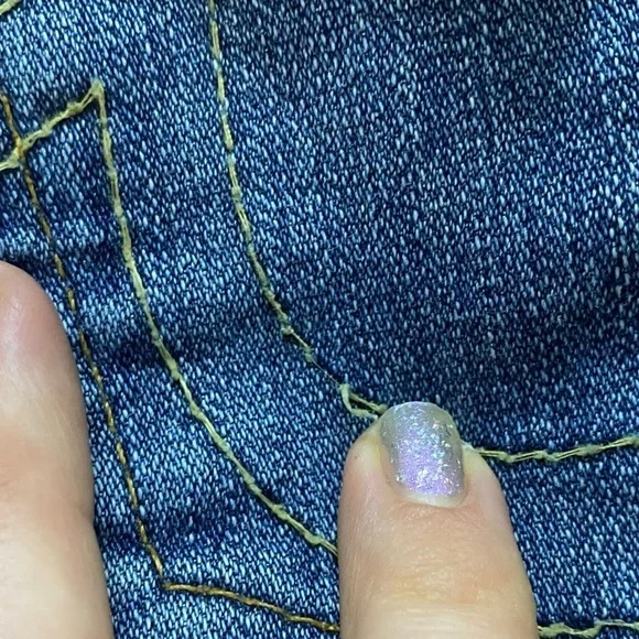 True Religion - Becky Lowrise Boot Cut Jeans - Picture 13 of 13